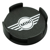 Mini Cooper Logo Coaster 3D Printed Automotive Drink Coaster - The 3D Print Smiths